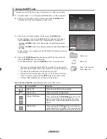 Предварительный просмотр 76 страницы Samsung LN-T4681F - 46" LCD TV Owner'S Instructions Manual