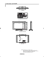 Предварительный просмотр 92 страницы Samsung LN-T4681F - 46" LCD TV Owner'S Instructions Manual