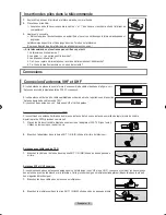 Предварительный просмотр 102 страницы Samsung LN-T4681F - 46" LCD TV Owner'S Instructions Manual