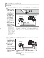 Предварительный просмотр 106 страницы Samsung LN-T4681F - 46" LCD TV Owner'S Instructions Manual