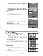 Предварительный просмотр 109 страницы Samsung LN-T4681F - 46" LCD TV Owner'S Instructions Manual