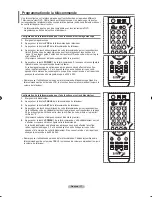 Предварительный просмотр 113 страницы Samsung LN-T4681F - 46" LCD TV Owner'S Instructions Manual