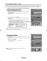 Предварительный просмотр 128 страницы Samsung LN-T4681F - 46" LCD TV Owner'S Instructions Manual