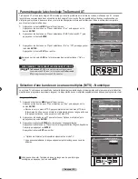 Предварительный просмотр 131 страницы Samsung LN-T4681F - 46" LCD TV Owner'S Instructions Manual