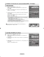 Предварительный просмотр 132 страницы Samsung LN-T4681F - 46" LCD TV Owner'S Instructions Manual