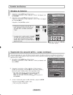 Предварительный просмотр 135 страницы Samsung LN-T4681F - 46" LCD TV Owner'S Instructions Manual