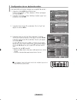 Предварительный просмотр 137 страницы Samsung LN-T4681F - 46" LCD TV Owner'S Instructions Manual