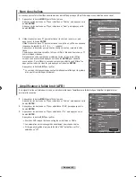 Предварительный просмотр 139 страницы Samsung LN-T4681F - 46" LCD TV Owner'S Instructions Manual