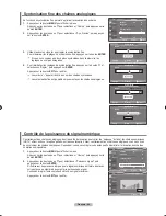 Предварительный просмотр 140 страницы Samsung LN-T4681F - 46" LCD TV Owner'S Instructions Manual