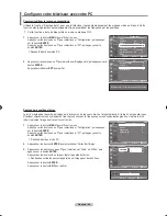 Предварительный просмотр 142 страницы Samsung LN-T4681F - 46" LCD TV Owner'S Instructions Manual