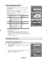 Предварительный просмотр 147 страницы Samsung LN-T4681F - 46" LCD TV Owner'S Instructions Manual