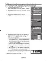 Предварительный просмотр 149 страницы Samsung LN-T4681F - 46" LCD TV Owner'S Instructions Manual