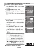 Предварительный просмотр 150 страницы Samsung LN-T4681F - 46" LCD TV Owner'S Instructions Manual