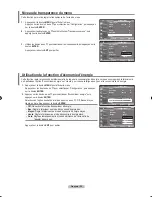 Предварительный просмотр 151 страницы Samsung LN-T4681F - 46" LCD TV Owner'S Instructions Manual