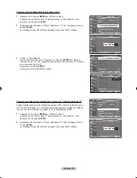 Предварительный просмотр 154 страницы Samsung LN-T4681F - 46" LCD TV Owner'S Instructions Manual