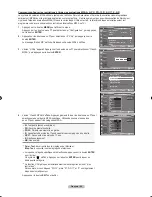 Предварительный просмотр 156 страницы Samsung LN-T4681F - 46" LCD TV Owner'S Instructions Manual