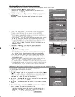 Предварительный просмотр 159 страницы Samsung LN-T4681F - 46" LCD TV Owner'S Instructions Manual