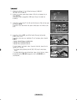 Предварительный просмотр 168 страницы Samsung LN-T4681F - 46" LCD TV Owner'S Instructions Manual