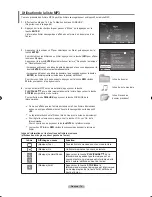 Предварительный просмотр 170 страницы Samsung LN-T4681F - 46" LCD TV Owner'S Instructions Manual