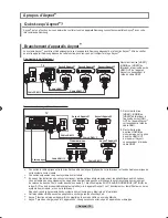 Предварительный просмотр 174 страницы Samsung LN-T4681F - 46" LCD TV Owner'S Instructions Manual