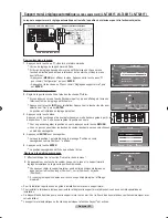 Предварительный просмотр 181 страницы Samsung LN-T4681F - 46" LCD TV Owner'S Instructions Manual