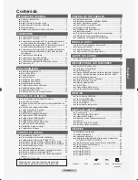 Предварительный просмотр 191 страницы Samsung LN-T4681F - 46" LCD TV Owner'S Instructions Manual