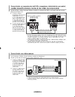 Предварительный просмотр 199 страницы Samsung LN-T4681F - 46" LCD TV Owner'S Instructions Manual