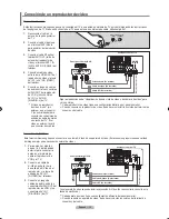 Предварительный просмотр 200 страницы Samsung LN-T4681F - 46" LCD TV Owner'S Instructions Manual