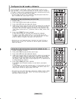 Предварительный просмотр 207 страницы Samsung LN-T4681F - 46" LCD TV Owner'S Instructions Manual