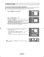 Предварительный просмотр 213 страницы Samsung LN-T4681F - 46" LCD TV Owner'S Instructions Manual