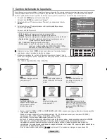 Предварительный просмотр 218 страницы Samsung LN-T4681F - 46" LCD TV Owner'S Instructions Manual