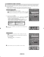 Предварительный просмотр 222 страницы Samsung LN-T4681F - 46" LCD TV Owner'S Instructions Manual