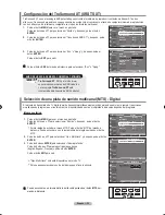 Предварительный просмотр 225 страницы Samsung LN-T4681F - 46" LCD TV Owner'S Instructions Manual