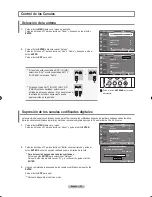 Предварительный просмотр 229 страницы Samsung LN-T4681F - 46" LCD TV Owner'S Instructions Manual