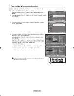 Предварительный просмотр 231 страницы Samsung LN-T4681F - 46" LCD TV Owner'S Instructions Manual