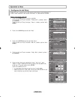 Предварительный просмотр 238 страницы Samsung LN-T4681F - 46" LCD TV Owner'S Instructions Manual