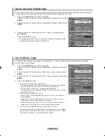 Предварительный просмотр 242 страницы Samsung LN-T4681F - 46" LCD TV Owner'S Instructions Manual