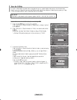 Предварительный просмотр 247 страницы Samsung LN-T4681F - 46" LCD TV Owner'S Instructions Manual