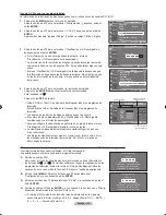 Предварительный просмотр 253 страницы Samsung LN-T4681F - 46" LCD TV Owner'S Instructions Manual