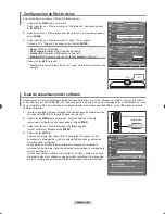 Предварительный просмотр 254 страницы Samsung LN-T4681F - 46" LCD TV Owner'S Instructions Manual