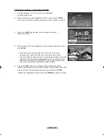 Предварительный просмотр 258 страницы Samsung LN-T4681F - 46" LCD TV Owner'S Instructions Manual