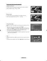 Предварительный просмотр 259 страницы Samsung LN-T4681F - 46" LCD TV Owner'S Instructions Manual