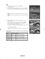 Предварительный просмотр 261 страницы Samsung LN-T4681F - 46" LCD TV Owner'S Instructions Manual