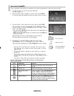 Предварительный просмотр 264 страницы Samsung LN-T4681F - 46" LCD TV Owner'S Instructions Manual