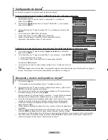 Предварительный просмотр 269 страницы Samsung LN-T4681F - 46" LCD TV Owner'S Instructions Manual