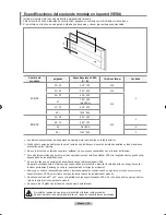 Предварительный просмотр 276 страницы Samsung LN-T4681F - 46" LCD TV Owner'S Instructions Manual