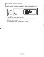 Предварительный просмотр 277 страницы Samsung LN-T4681F - 46" LCD TV Owner'S Instructions Manual