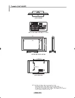 Предварительный просмотр 279 страницы Samsung LN-T4681F - 46" LCD TV Owner'S Instructions Manual