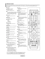 Preview for 7 page of Samsung LN-T5271F Owner'S Instructions Manual