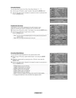 Preview for 28 page of Samsung LN-T5271F Owner'S Instructions Manual